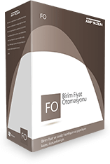 Birim Fiyat Otomasyonu