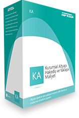 Kurumsal Altyapı Hakediş ve Yaklaşık Maliyet