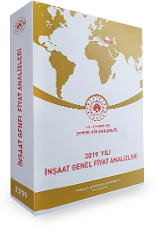 2019 Yılı İnşaat Genel Fiyat Analizleri