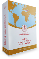 2020 Yılı İnşaat ve Tesisat Birim Fiyatları