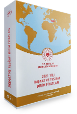 2021 Yılı İnşaat ve Tesisat Birim Fiyatları